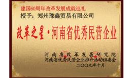 優(yōu)秀民營(yíng)企業(yè)