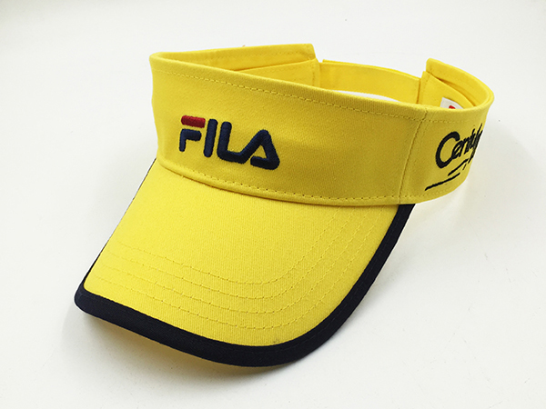 FILA 時(shí)尚帽子案例